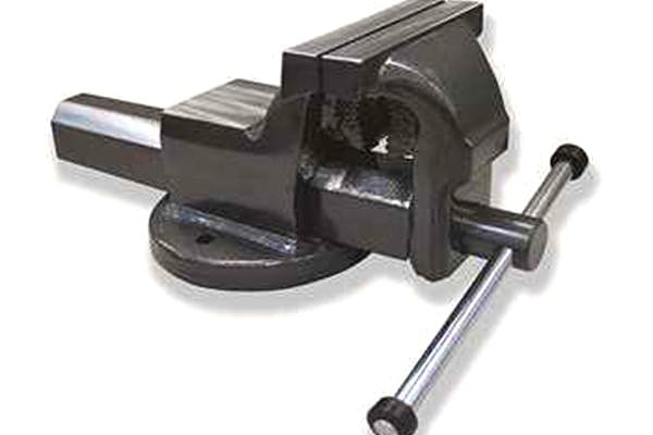 全鍛鋼臺(tái)虎鉗，結(jié)構(gòu)優(yōu)勢(shì)不一般